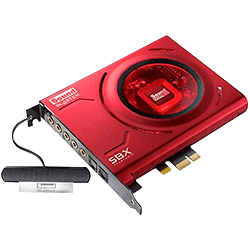 Creative Sound Blaster Z