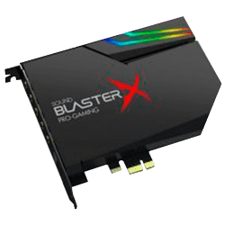 Creative Sound BlasterX AE-5 Plus RGB
