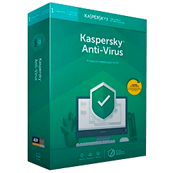 Kaspersky Anti-virus | Licencia 1 año 1 PC