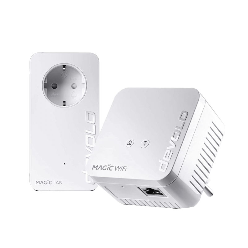 PLC 1.200 Mbps Repetidor Wi Fi 5 Nitropc