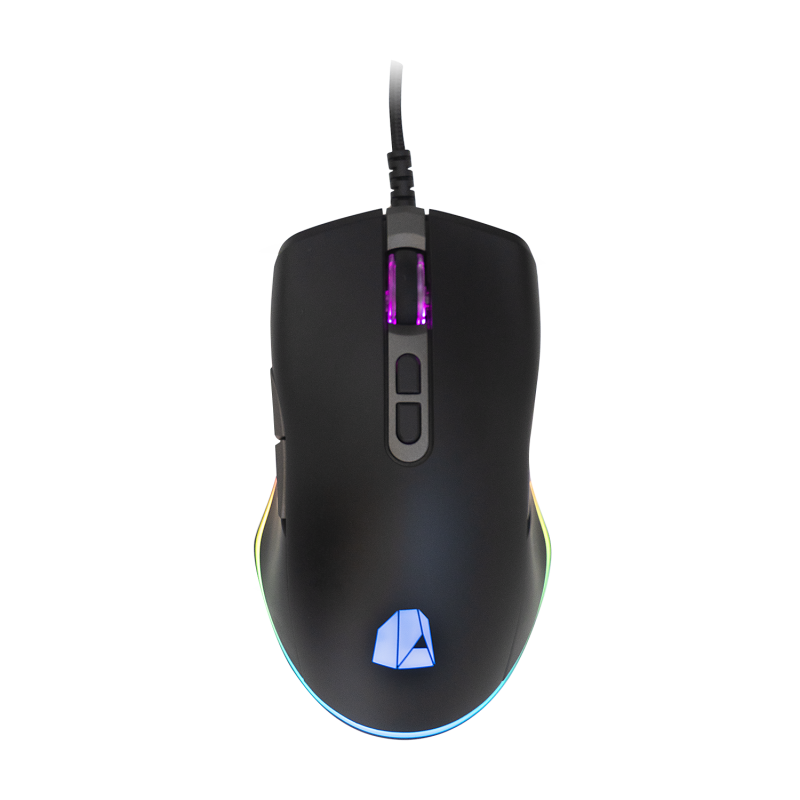 Rato Gaming Com Fios NM10