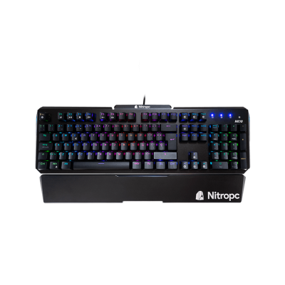 Teclado ótico-mecânico NK10 Nitropc