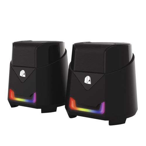 Colunas Gaming Pequenas NS1000