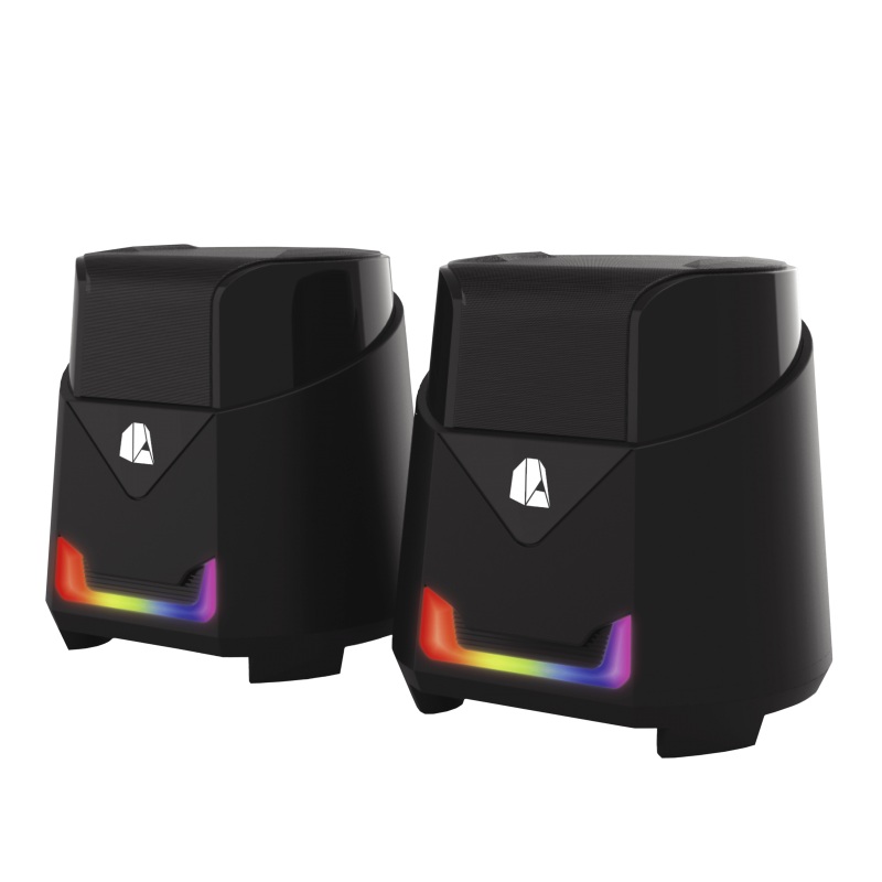 Colunas Gaming Pequenas NS1000