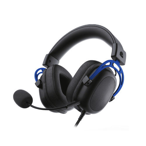 Headphones Gaming com Microfone NH1