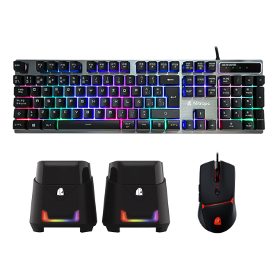 Combo Avançado Lite Plus Nitropc