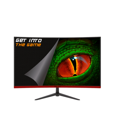 Keep Out XGM24PROII 23.8" FullHD 165Hz Curvo