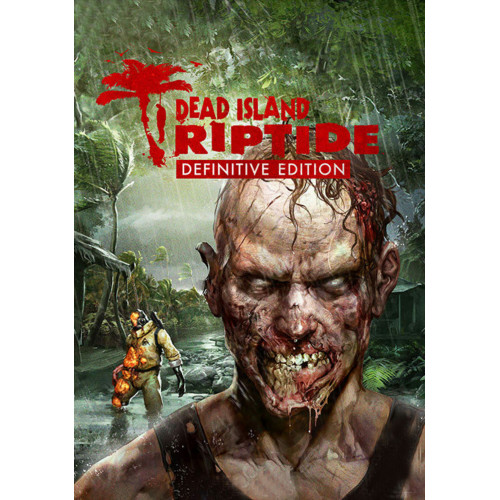 Dead Island Riptide (Definitive Edition) gratuito
