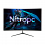 Monitor Gaming  Surge 27" FullHD 300Hz Curvo