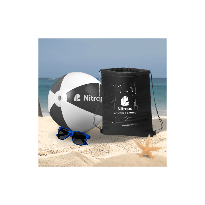 Brindes exclusivos de verão