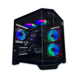 Avançado R7 5800X, RTX5060Ti