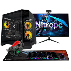 Pack Avançado R7 5700X, RTX5060