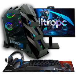 Pack Elite R7 9800X3D, RTX5080