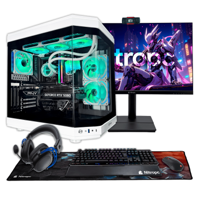 Pack Boost i9-14900K, RTX5070Ti