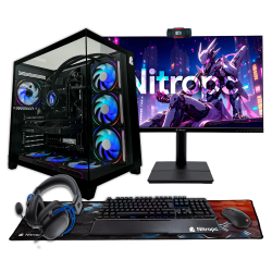Pack Extremo R7 7800X3D, RX9070XT