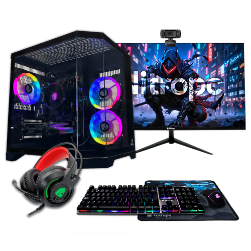 Pack Avançado R5 5500, RTX3050