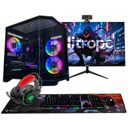 Pack Avançado i5-14400F, RTX5060