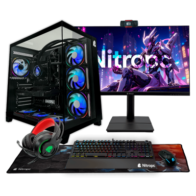 Pack Extremo i9-12900K, RTX5070