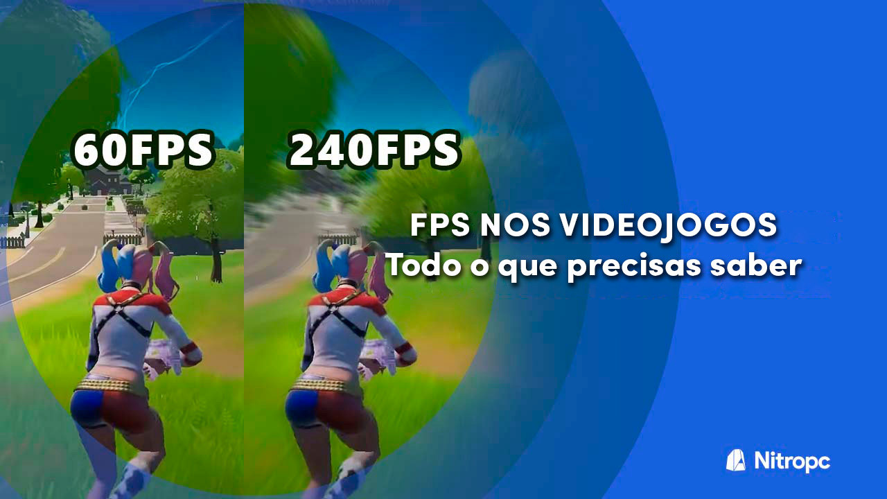 FPS nos videogames: Tudo o que precisas de saber