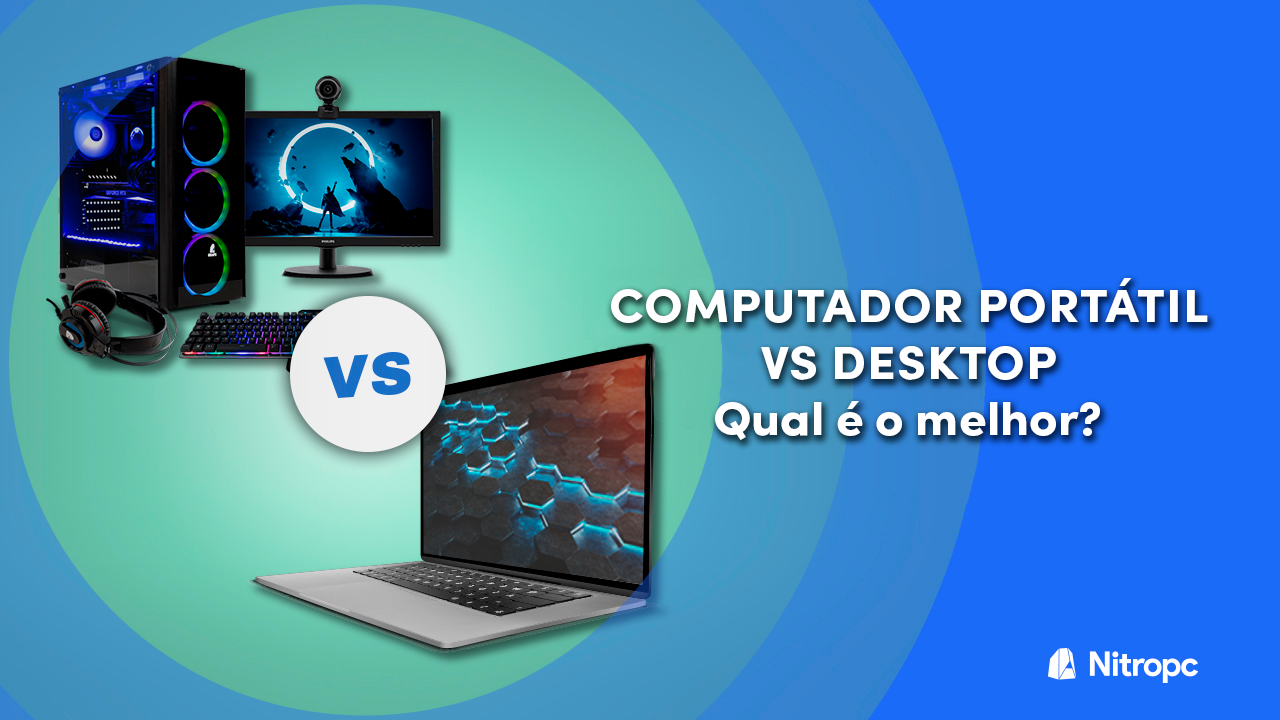 PC portatil ou fixo