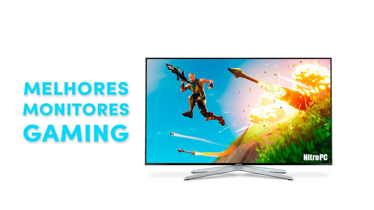 Guia Completo de Como Escolher o Monitor Gamer Ideal para Ti