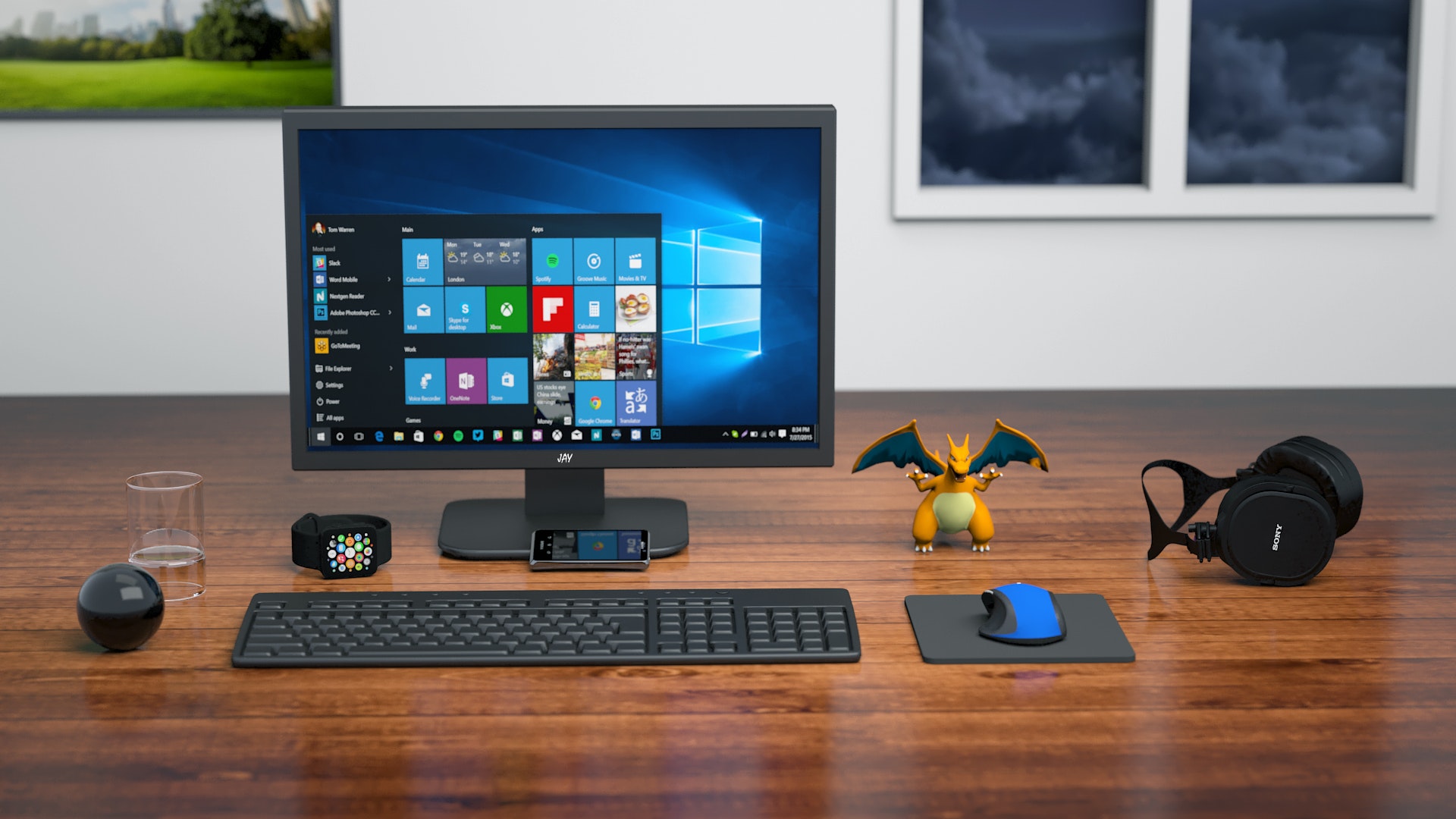 Como Escolher Monitor Gamer Recomendado