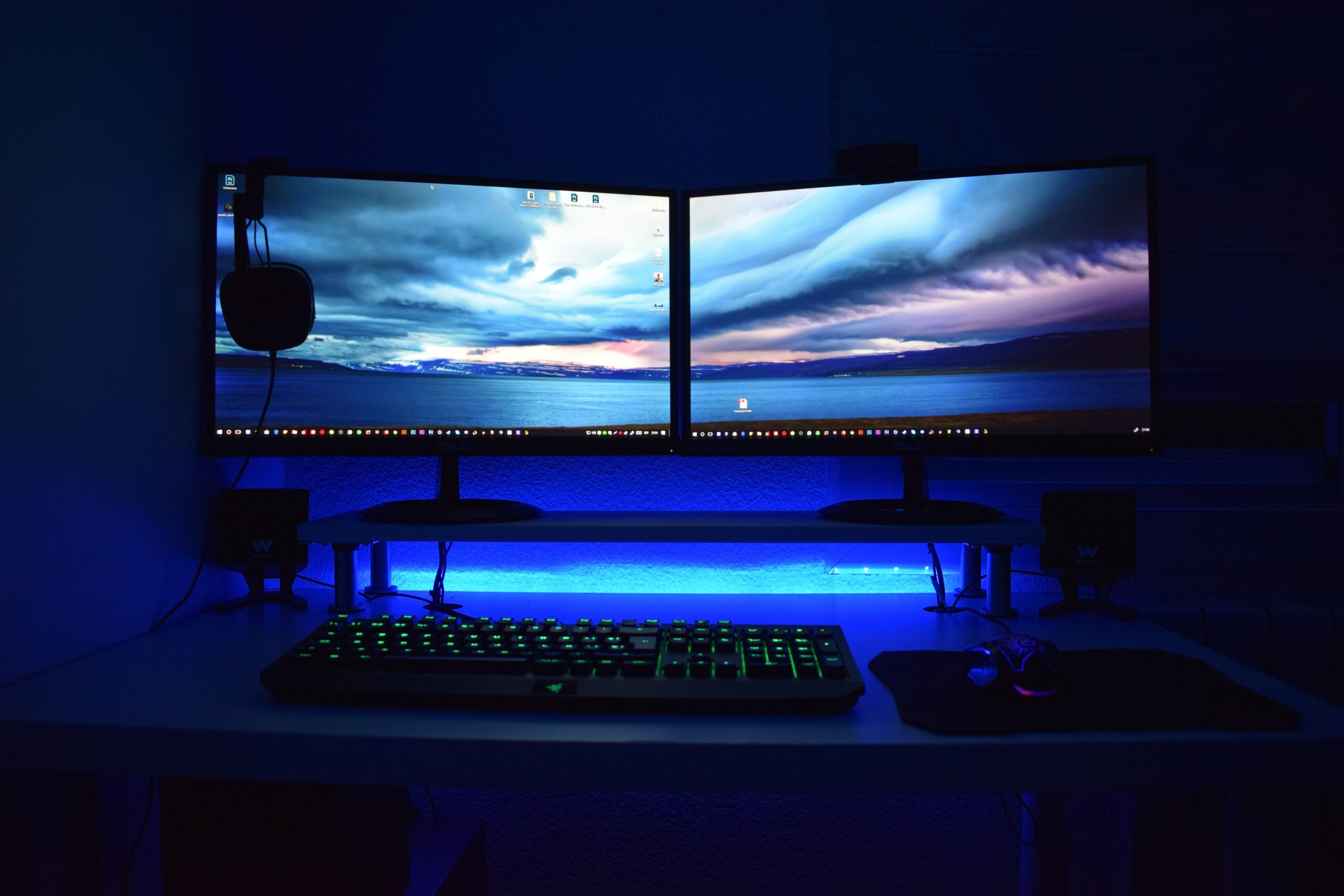 Escolher Monitor Gamer - IPS vs sem IPS