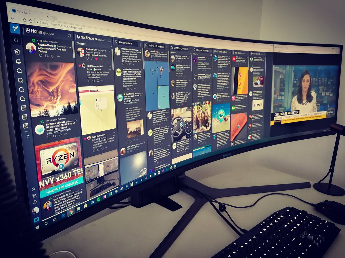 Escolher Monitor Gamer Curvo