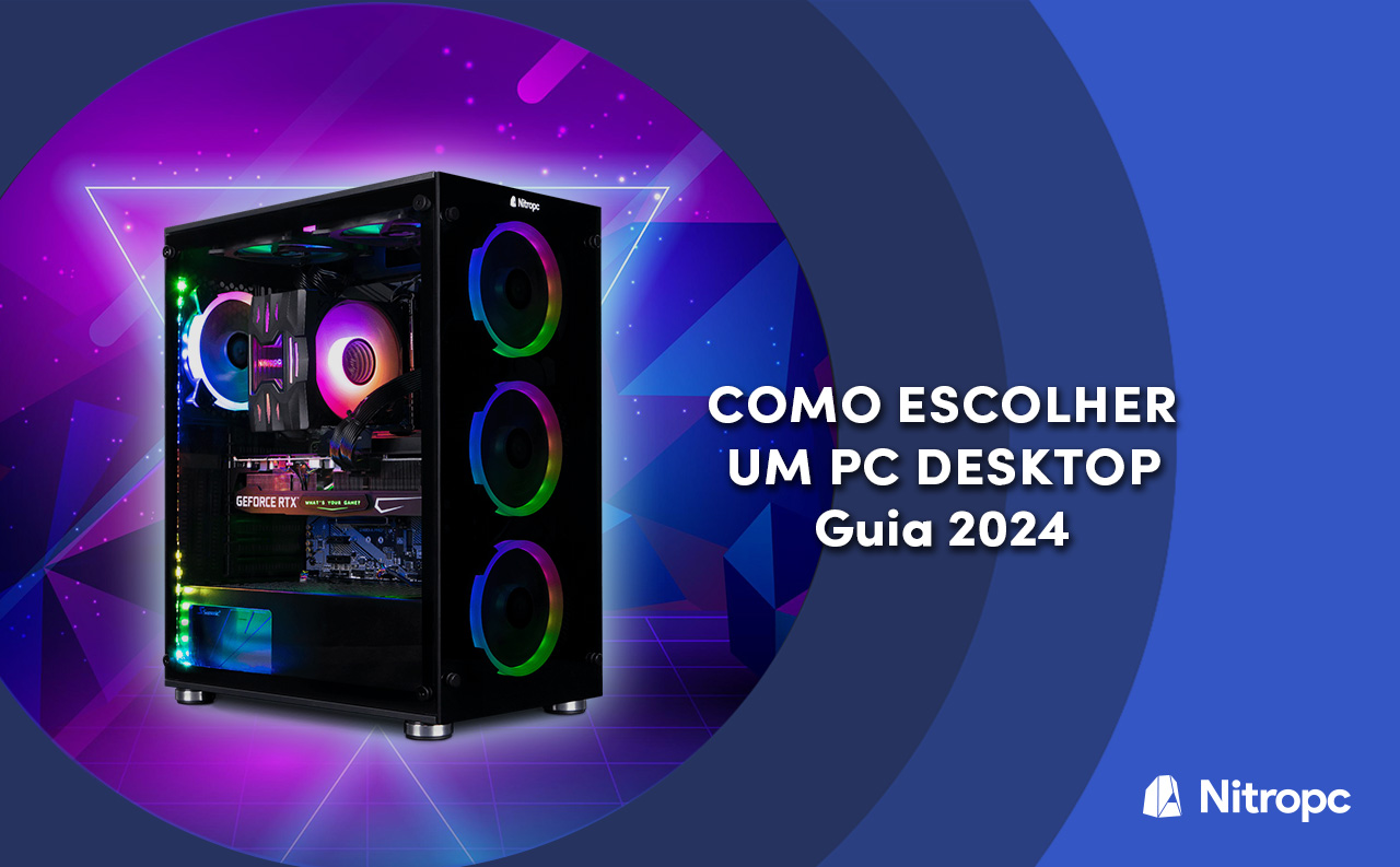 Como Escolher um Computador em 2024?