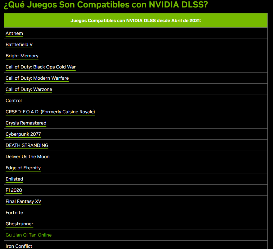 jogos nvidia dlss 3