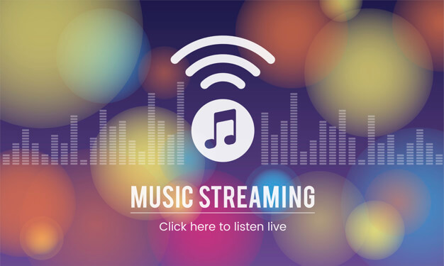 plataformas de streaming de música
