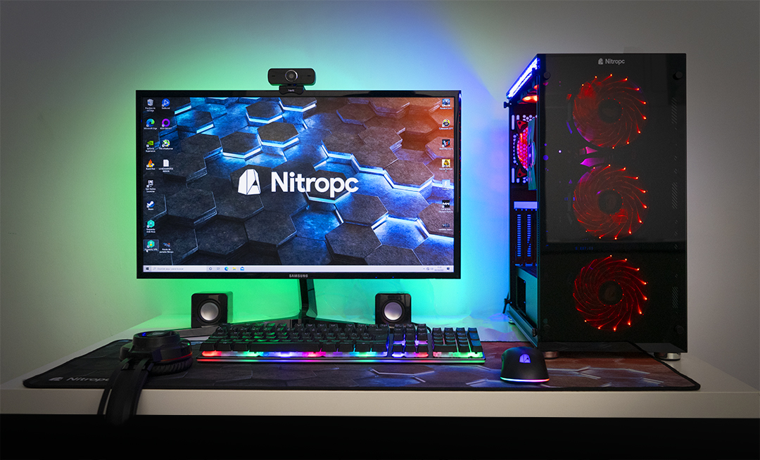 pc gamer pronto nitropc