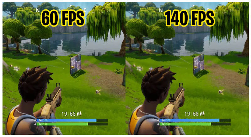 configurar fortnite pc gaming
