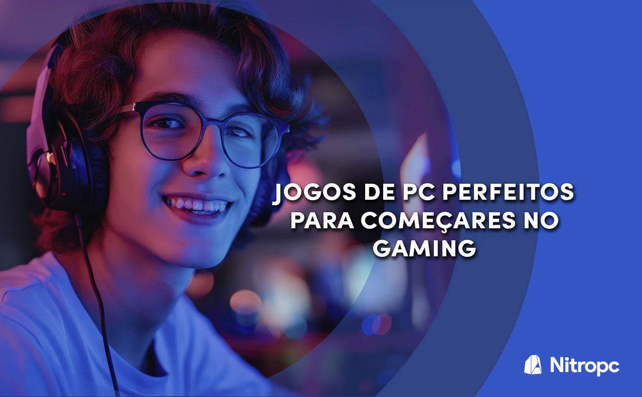Jogos de PC para Iniciantes no Mundo do Gaming