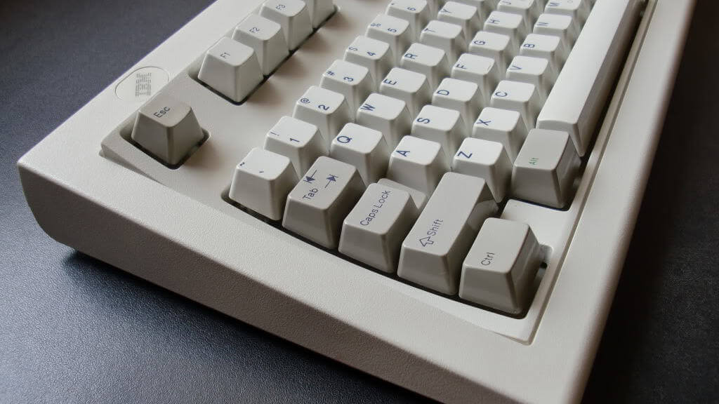 Teclado de membrana