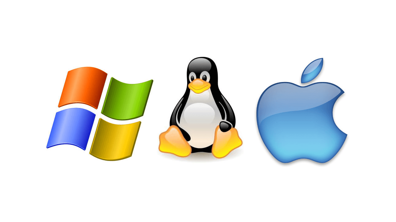 Windows vs Mac vs Linux: Qual é o melhor para ti