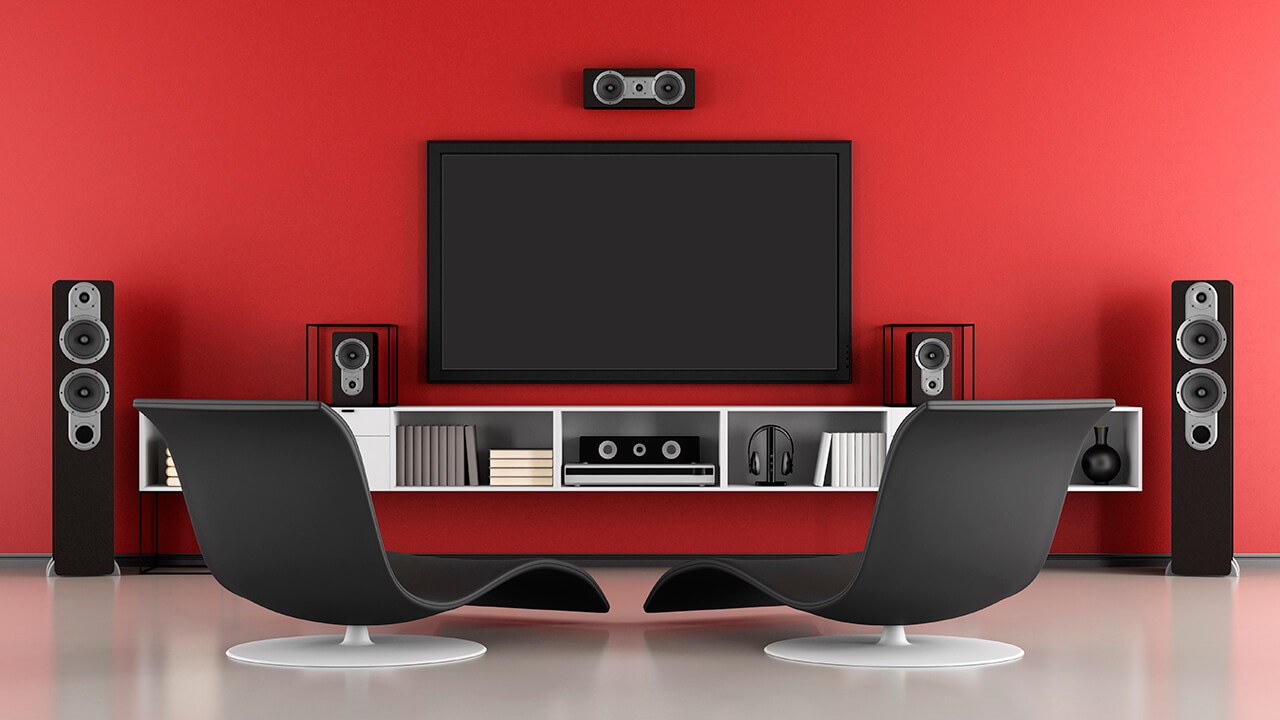 melhores colunas para pc na sala