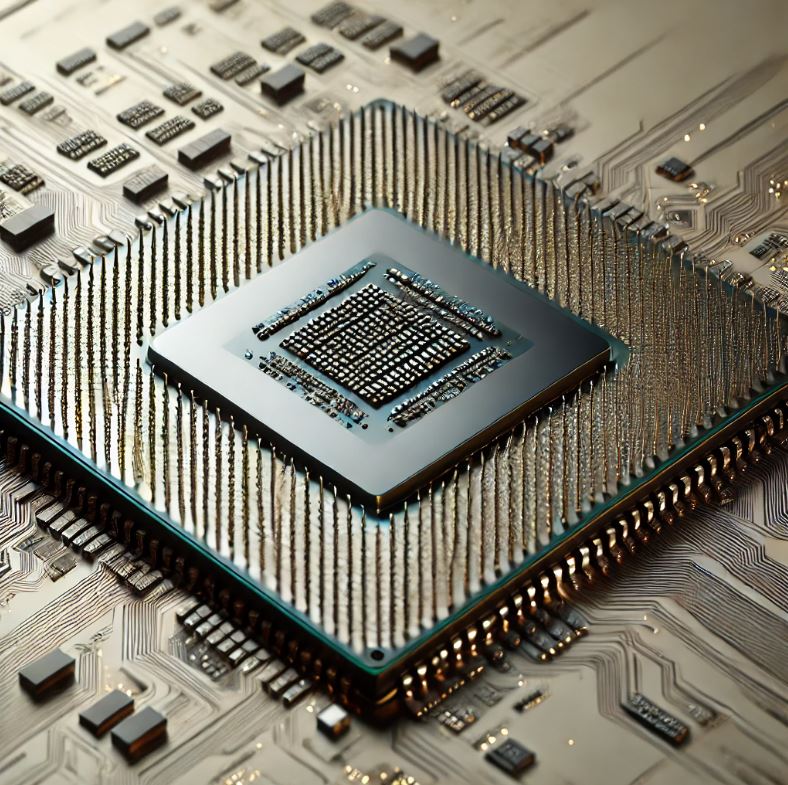 Processador de pc para programação