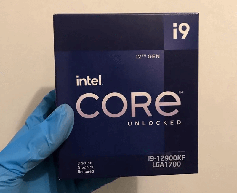 processador Intel Core i9 12900KF