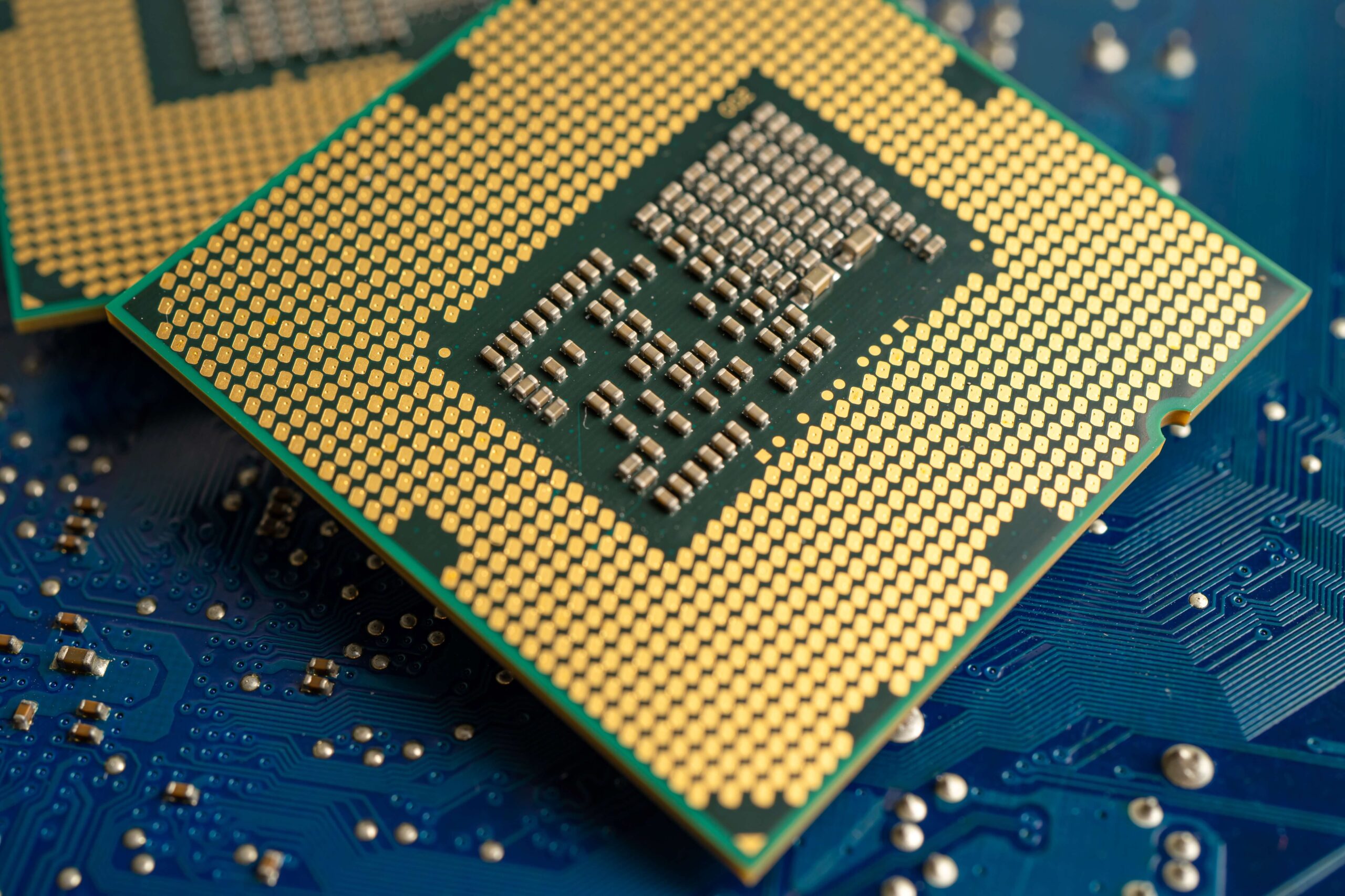 o que é cpu