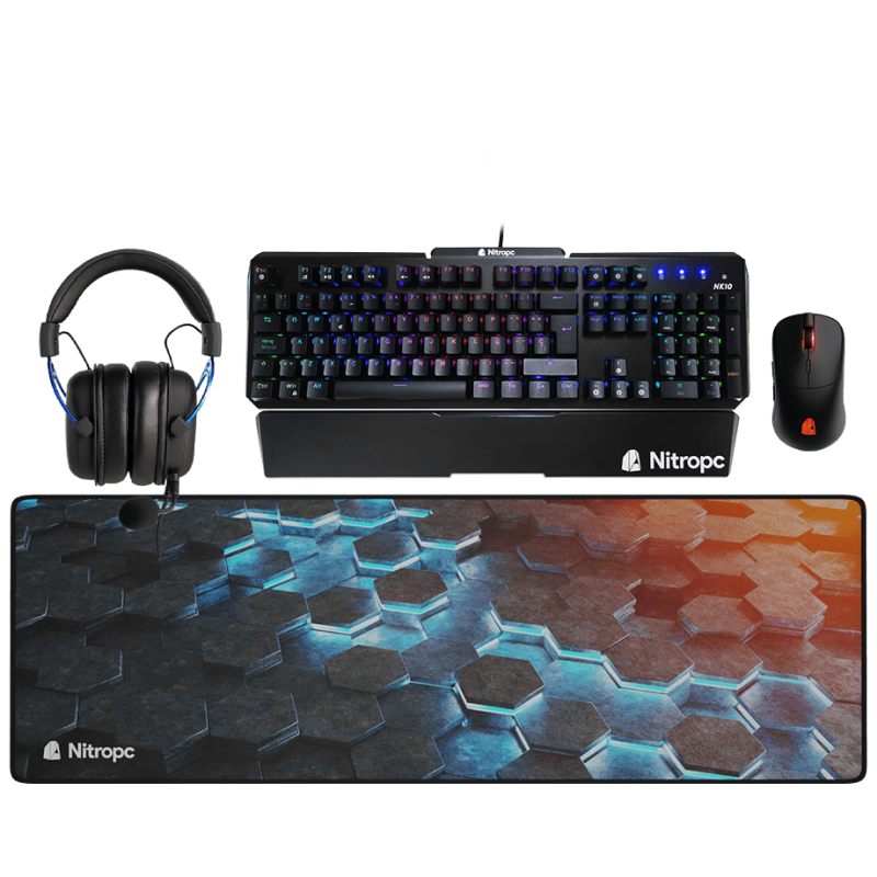 Acessórios Gaming