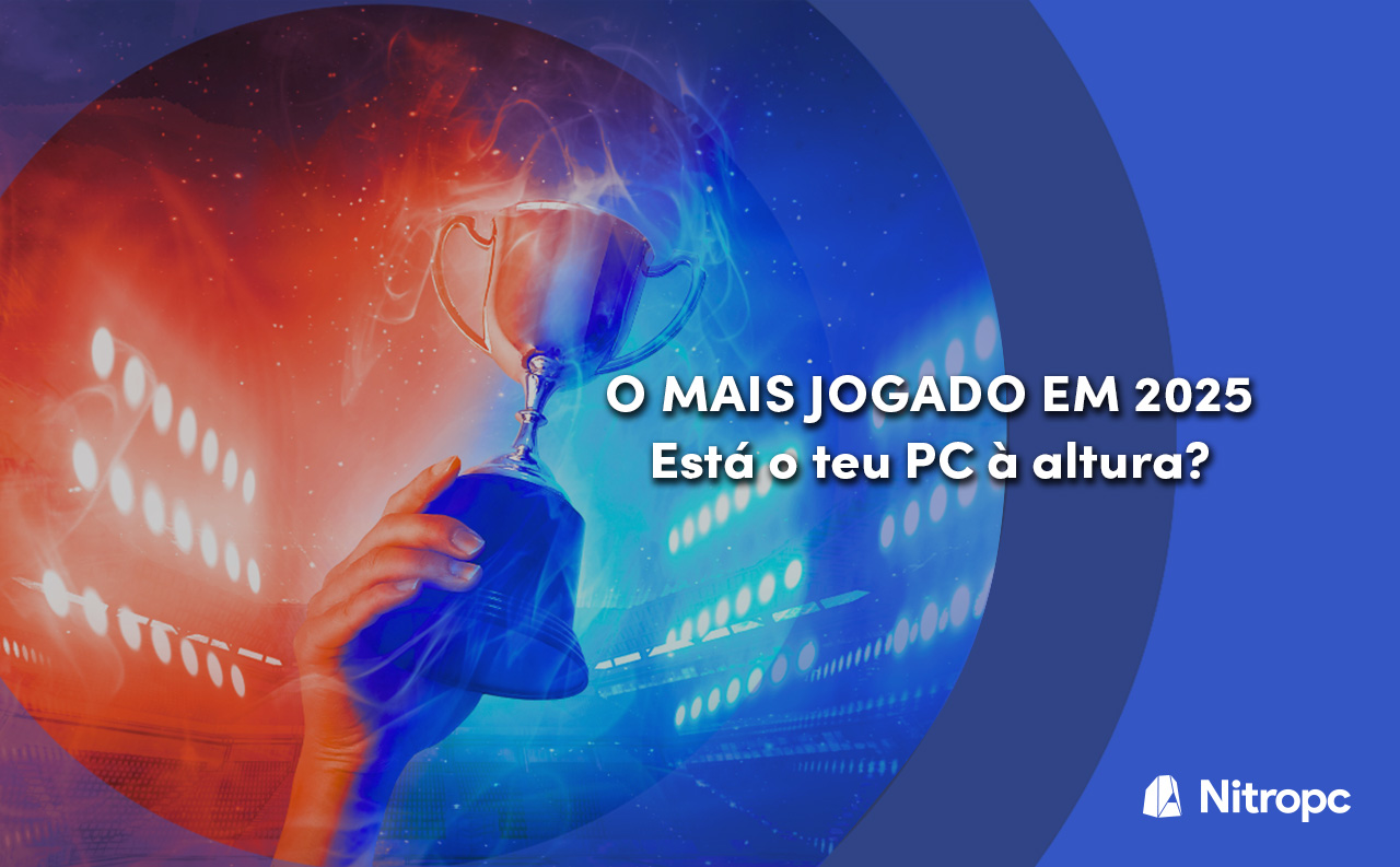 O mais jogado em 2025