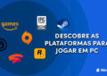 plataformas para jogos