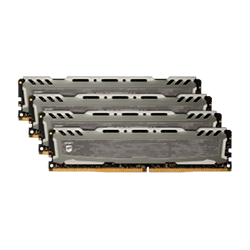 64GB+ DDR4