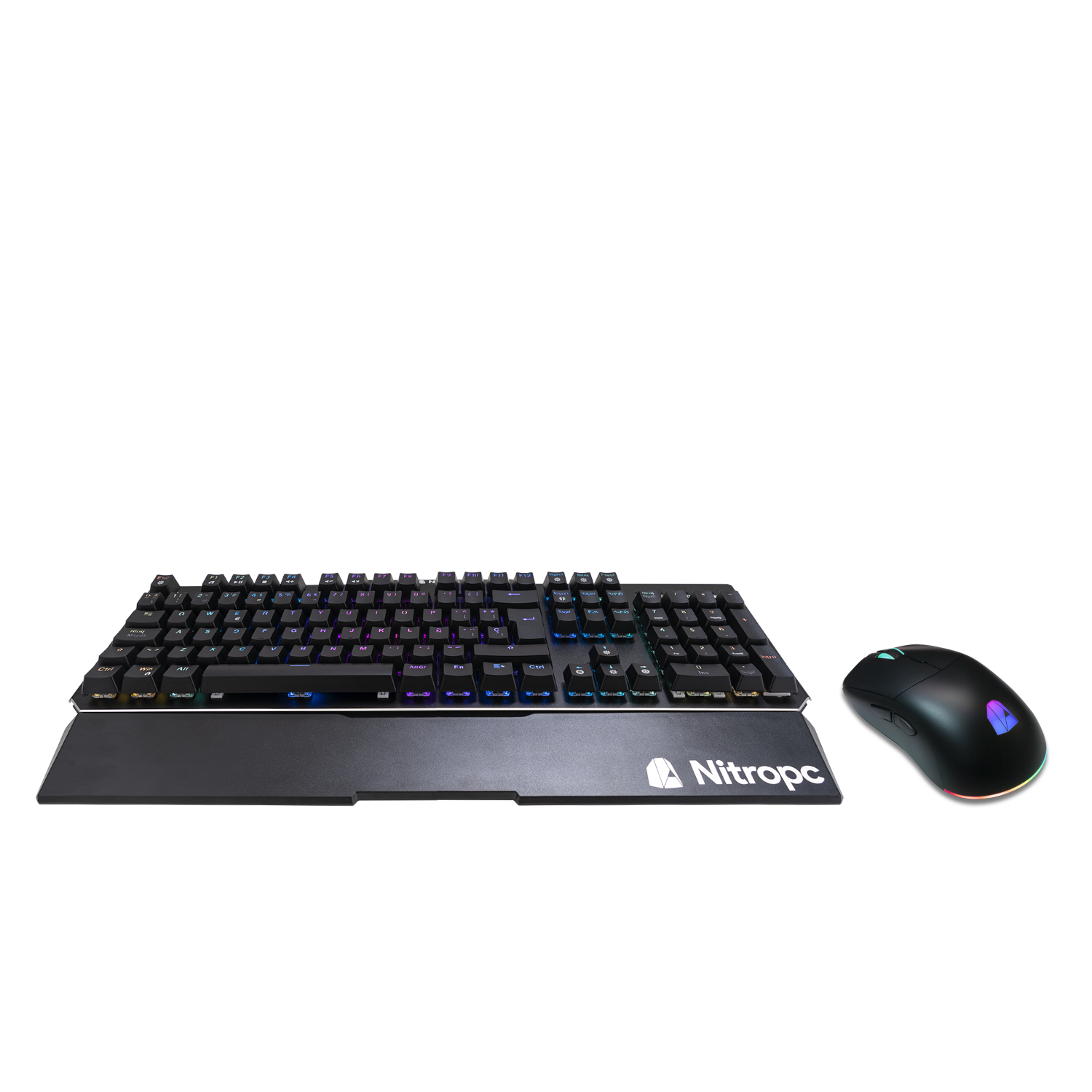 Combo Extremo Lite Nitropc Combo Extremo Lite Nitropc