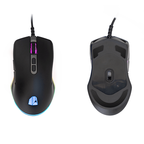 Rato Gaming Com Fios NM10