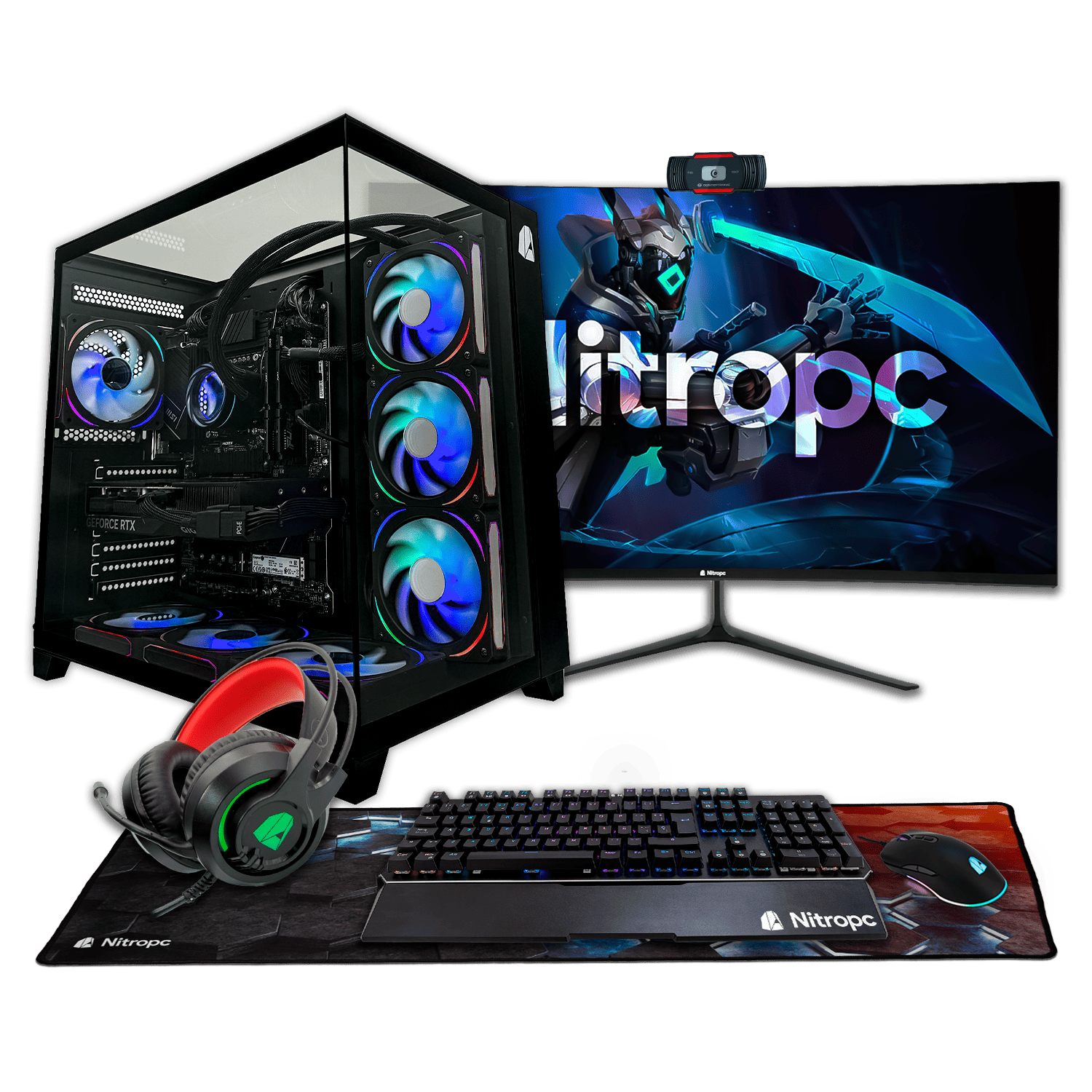 Pack Nitro Pack Nitro