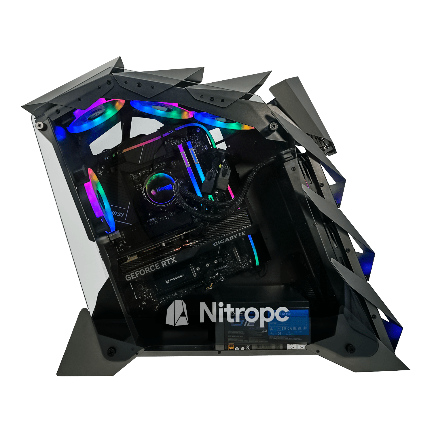 Pack Nitro S Pack Nitro S