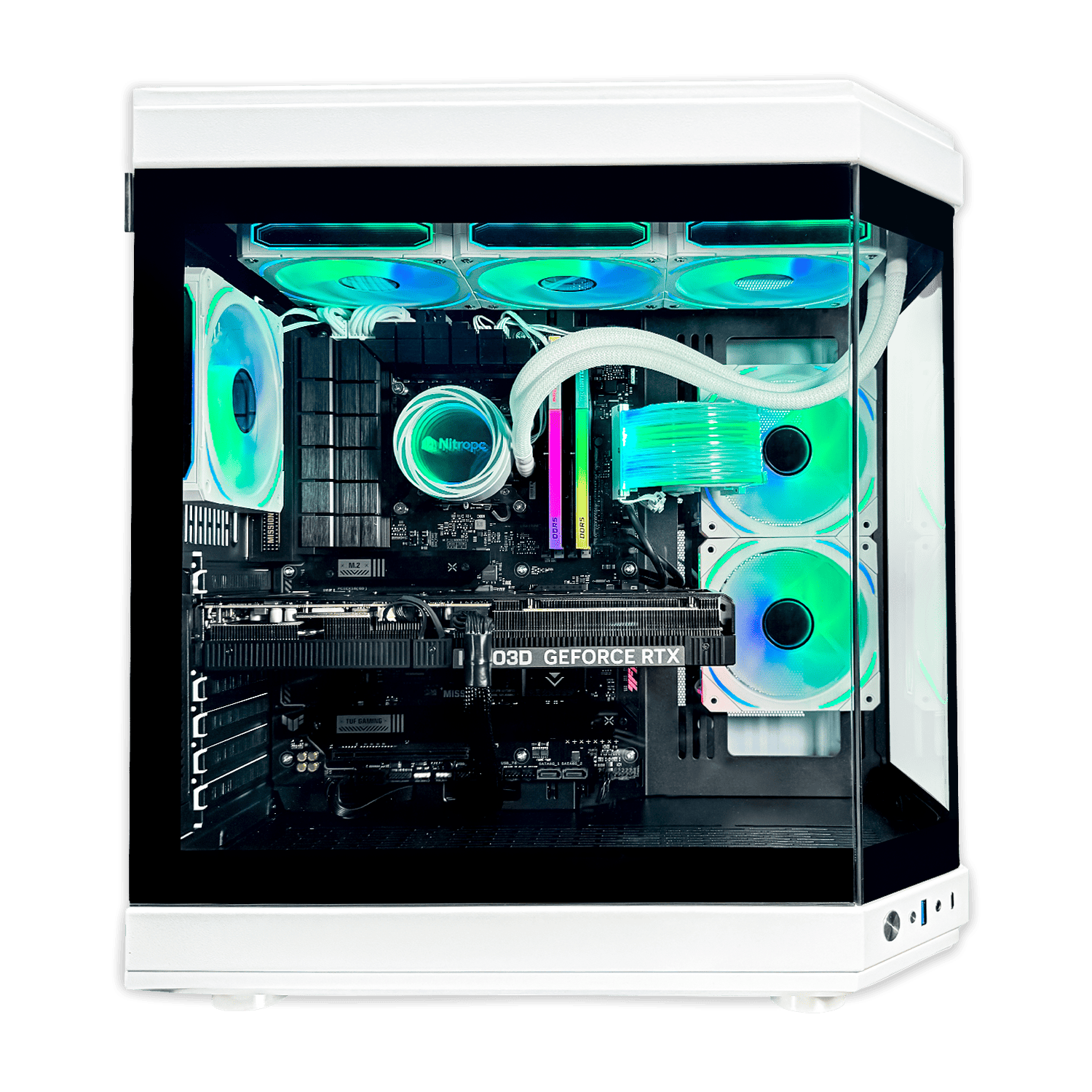 Pack Boost R7 9800X3D, RTX5080